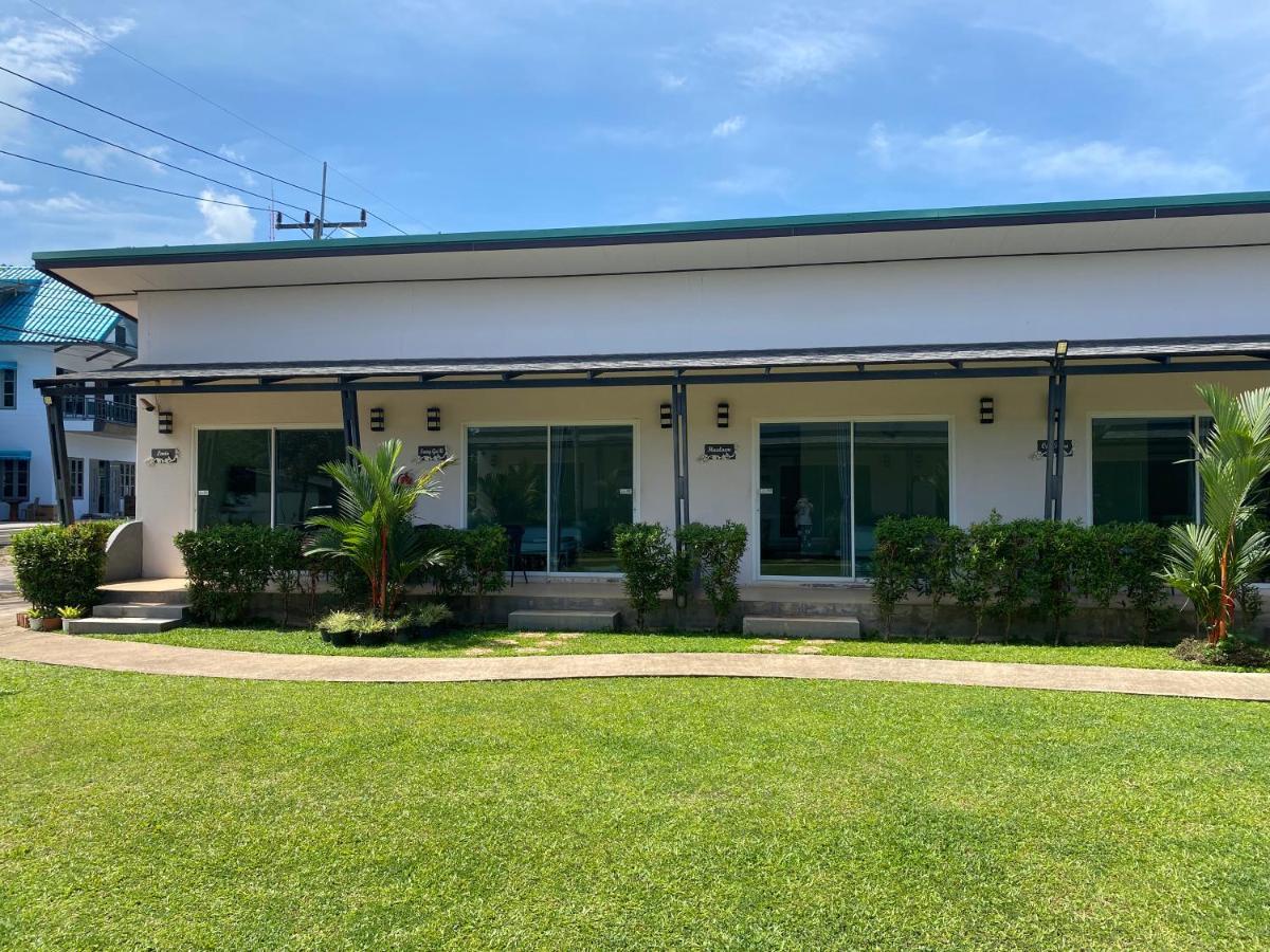Malee Sirin Old Town Hotel Koh Lanta Exterior photo