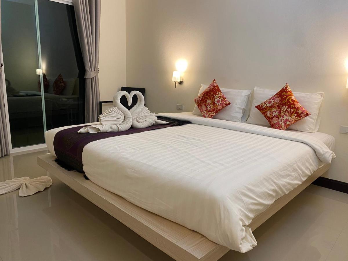 Malee Sirin Old Town Hotel Koh Lanta Exterior photo