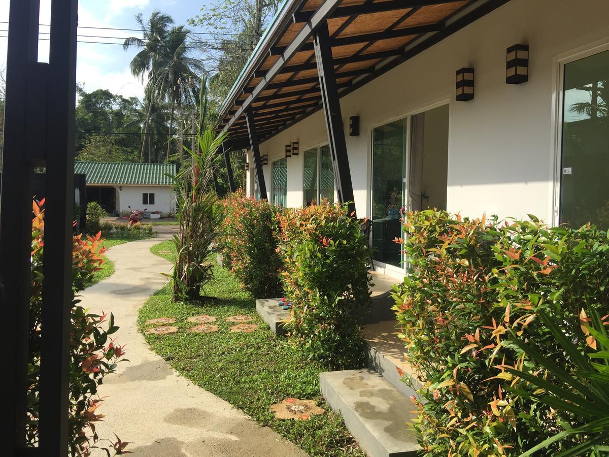Malee Sirin Old Town Hotel Koh Lanta Exterior photo