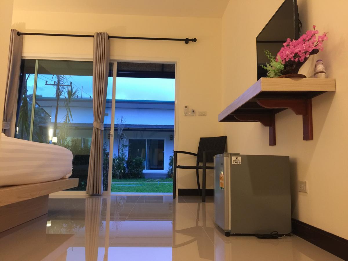 Malee Sirin Old Town Hotel Koh Lanta Exterior photo
